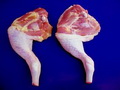 Cuted Leg